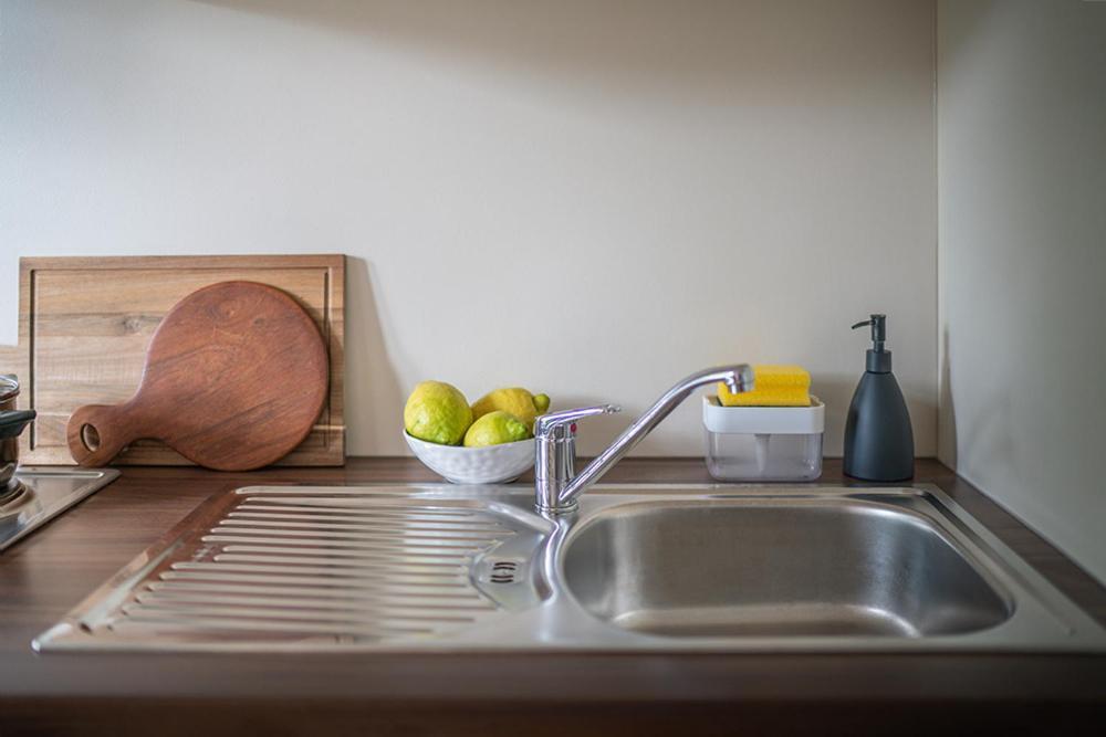 Stilvolle Seewohnung In Utting 우팅 암 아메르제 외부 사진